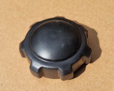 ATCO Cylinder Lawnmower Petrol Cap / Fuel Tank Lid F016L22812 50mm Dia