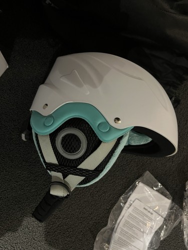 Meteor kids ski helmet - ski, s