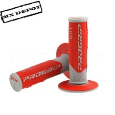 HONDA MX GRIPS PROGRIP 801 RED