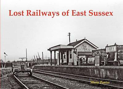 East sussex lost - lost, railways