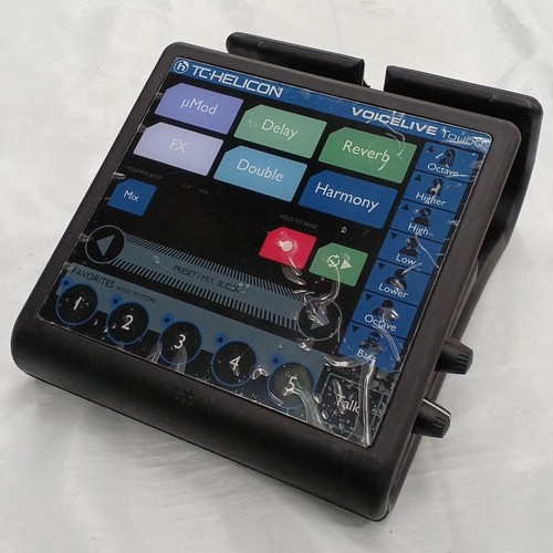 Helicon voicelive touch - tc-helicon,
