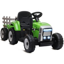 HOMCOM Ride On Tractor with