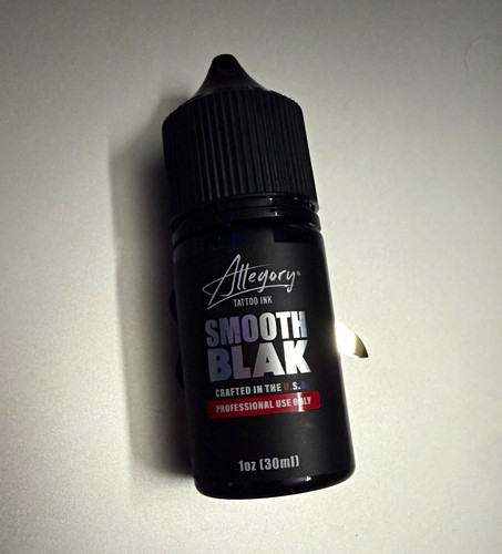 Allegory smooth blak - allegory,