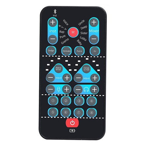 Universal sound changer - sound,