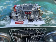 EDELBROCK 1411 750CFM 4 BARREL