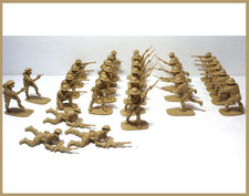 30 Airfix 8th Army  1/32 scale