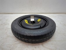 2014 FORD FOCUS ZETEC NAVIGATOR Wheel Road Spare