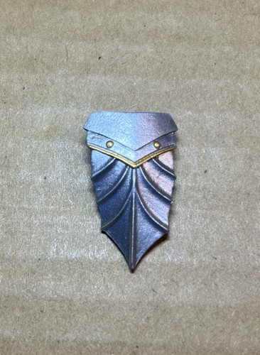 Mythic legions dull silver - dull,