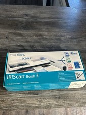 IRIScan Book 3 Mobile Scanner