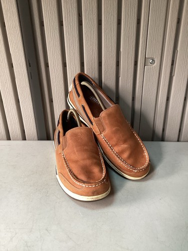 Sebago triton mens - mens, brown