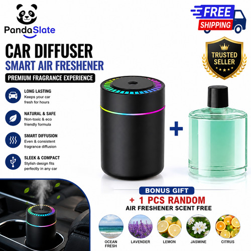 Car diffuser air freshener - air,