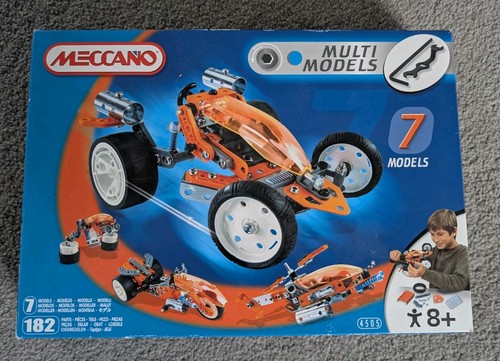 Mecanno multi models - 7,