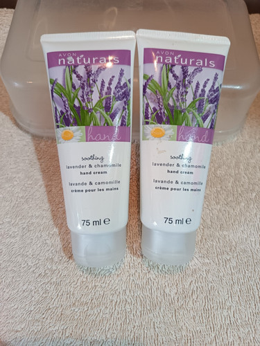 Avon naturals lavender - avon, &