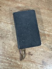 Saint Andrew Daily Missal 1940's Dom Gaspar Lefebvre Vintage Book Red Page Edges