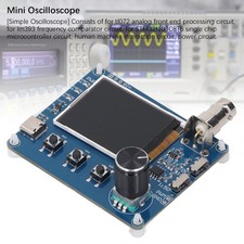 Handheld Pocket Oscilloscope