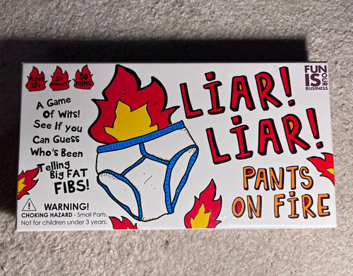 Fun business liar - is,