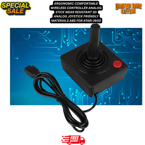 Atari joystick controller - joystick,