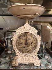Antique Salter Kitchen Scales