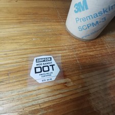 Simpson MOD BANDIT DOT ECE