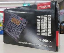 TECSUN PL-990x BCL Shortwave