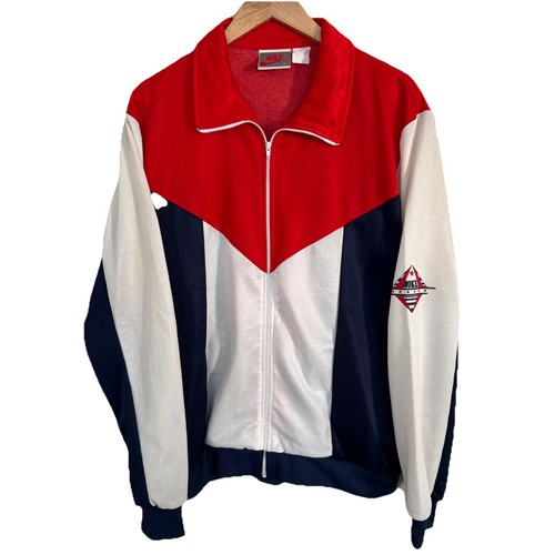 Vtg nike full zip - zip, jacket