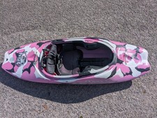 Dagger G-Force 5.9 Kayak Rare Pink Camo Size S in Excellent Condition 