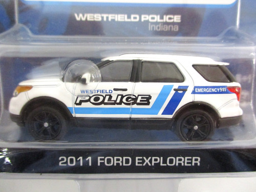 Greenlight hot pursuit - greenlight,