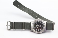CWC W10 2005 Military Issued Watch Quartz Working