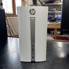 HP Pavilion 570 PC, AMD A10-9700, 8Gb DDR4, 128Gb SSD, DVDRW, Win 11 home