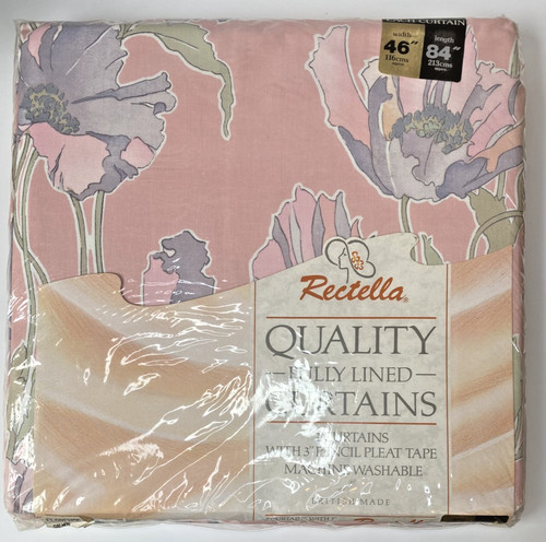 Rectella vintage florence - vintage, pink