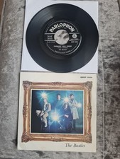 THE BEATLES STRAWBERRY FIELDS