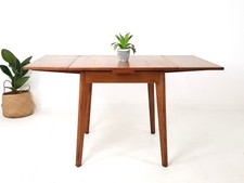 Vintage oak fold out dining - out,