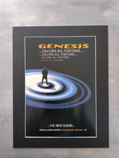 genesis calling all stations