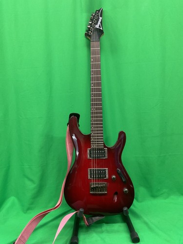 Excellent ibanez s521 - excellent, standard