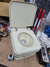 Camping Portable Flush Toilet