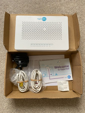 WIFI HYPEROPTIC  ZTE ZXHN H298A Home Gateway 1gbps speed Router Fibre Modem