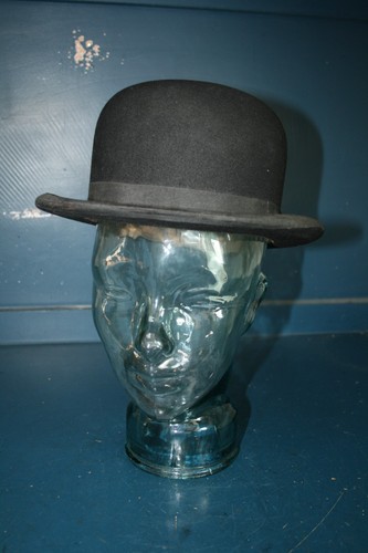 Vtg antique dunn co black - dunn,