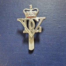 5TH ROYAL DRAGOON GUARDS  BADGE
