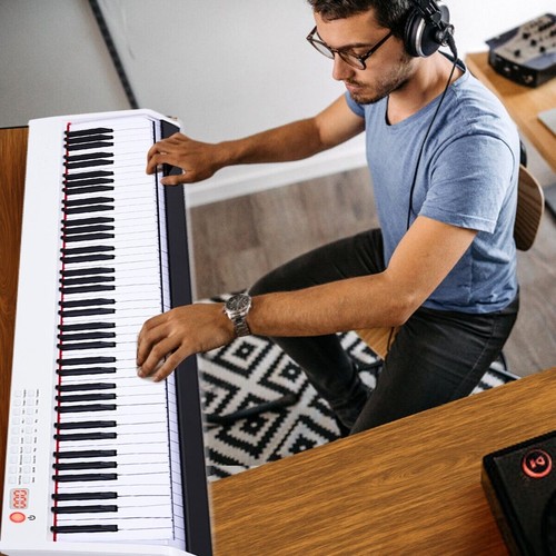 Key digital piano portable - digital,