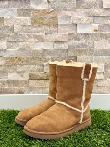 Ugg chestnut sheepskin - chestnut, winter