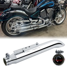 Universal 20" Exhaust Slip On