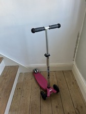 Micro maxi scooter pink - micro,