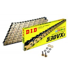 GPX750 R Drive Chain Gold 530