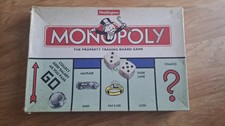 Waddingtons Monopoly Board