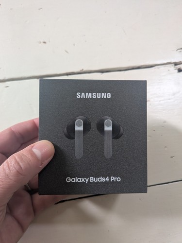 Samsung galaxy buds4 - pro, black