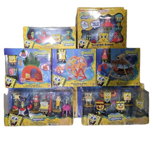 Spongebob squarepants - x,