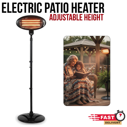 2kw electric outdoor patio - outdoor,