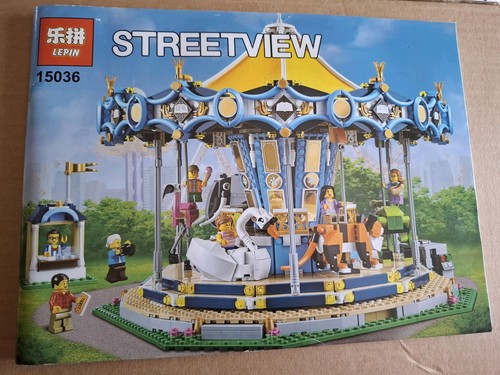 Leplin version lego - version,