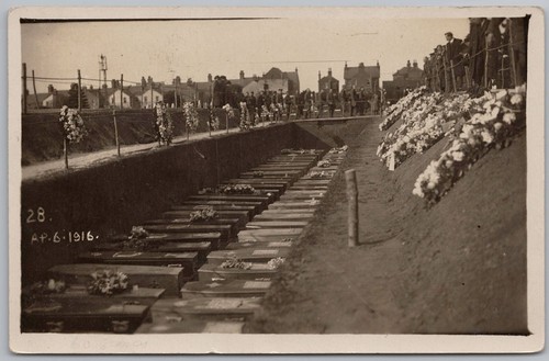 Faversham gunpowder disaster - gunpowder,