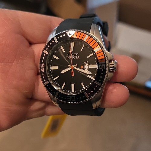 Invicta pro diver vigorum - diver,
